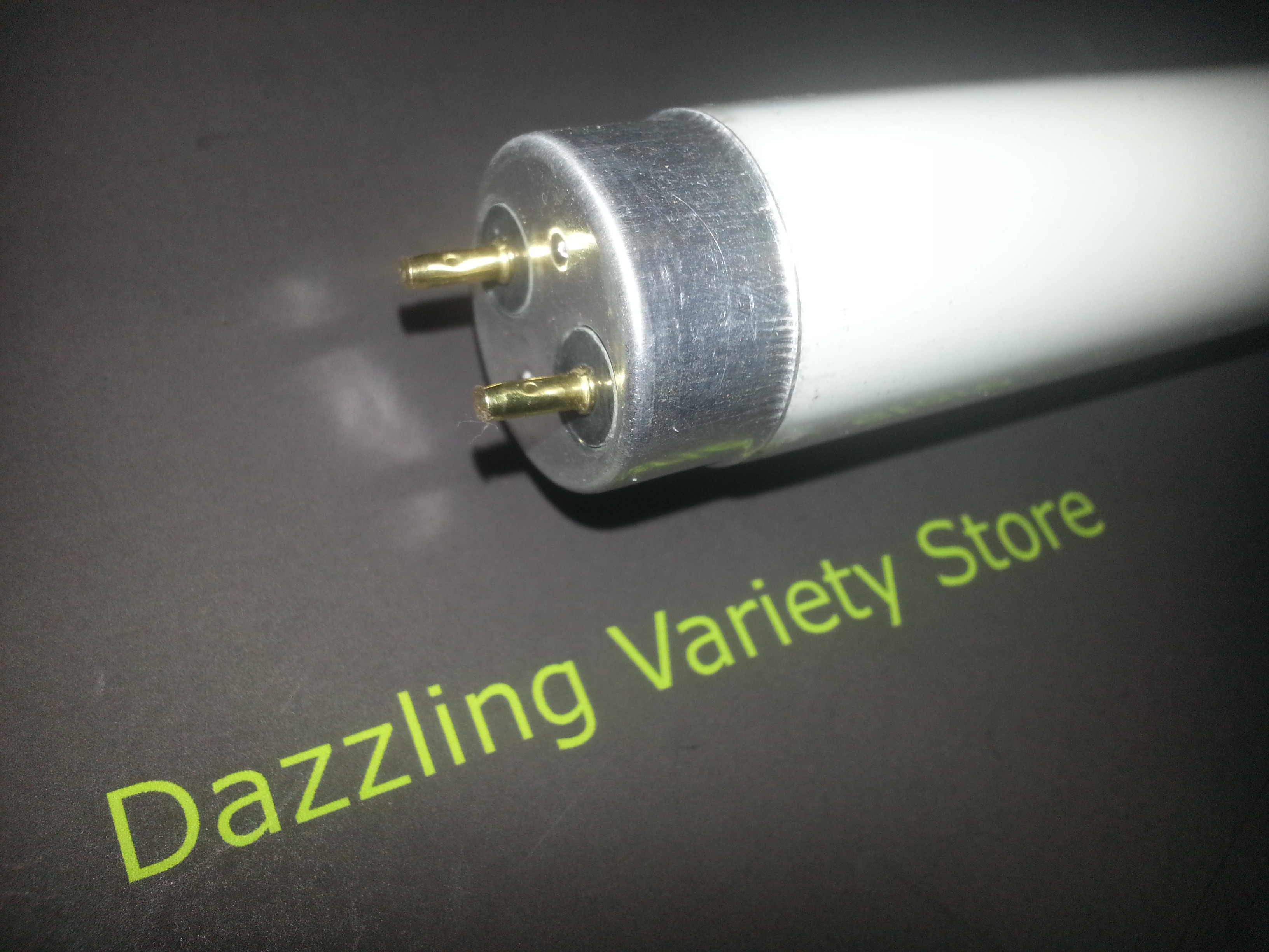 25 x 4ft 36W T8 Cool White Fluorescent Tube Lamps